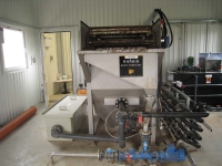 Sewage Capacity Development for Pet Food Hungaria Ltd. in Sopronhorpács