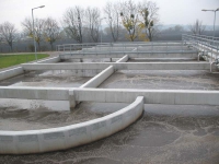 Tatai szennyv&iacute;ztiszt&iacute;t&oacute; telep