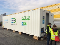 ReWater &ndash; drinking water treatment container